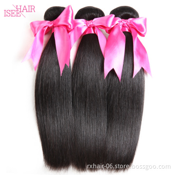 Mongolian Hair 100% Human Virgin Hair Mongolian Straight Hair